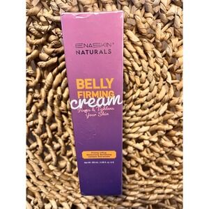EnaSkin Naturals Belly Firming Cream 120 Ml New Sealed In Box
